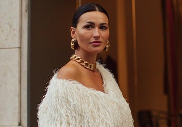 Los únicos collares que necesitas para realzar tu look de fiesta están en Zara